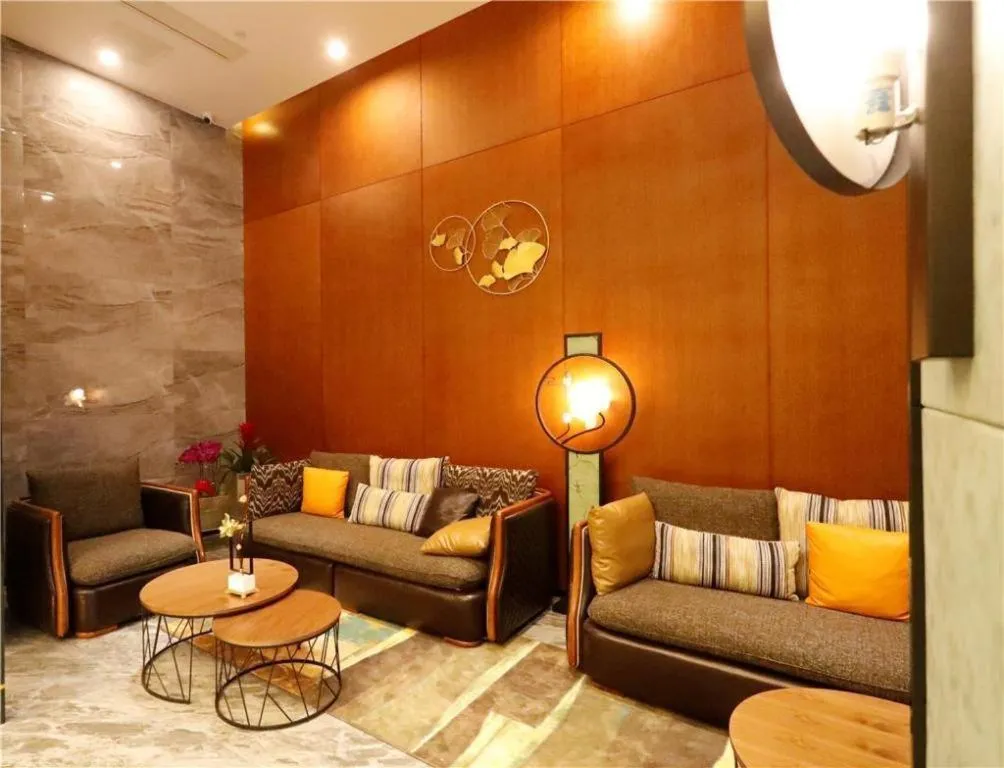 Shanshui S Hotel Zizhong City Mdl