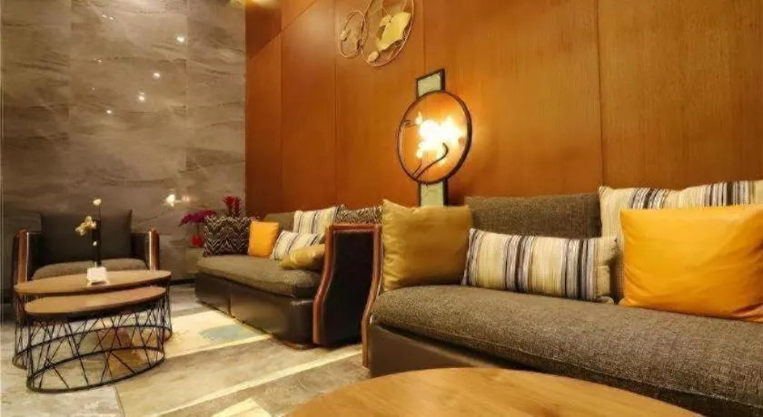 Shanshui S Hotel Zizhong City Mdl