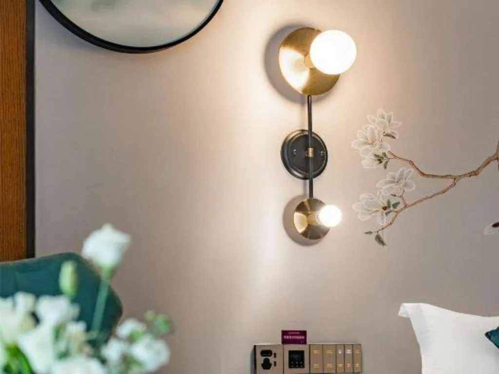 Shanshui S Hotel Zizhong City Mdl