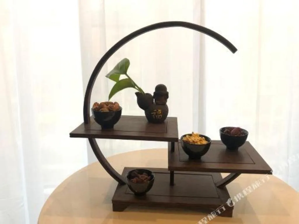 Shanshui S Hotel Zizhong City Mdl