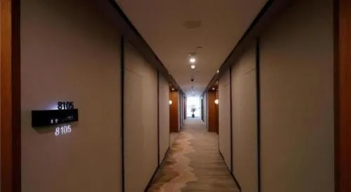 Shanshui S Hotel Zizhong City Mdl