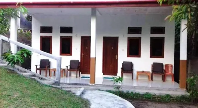 Property building in Tangkoko Macaca