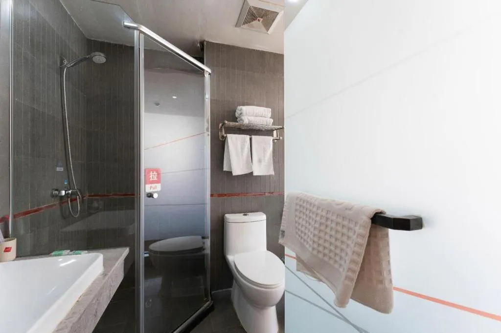 Thank Inn Hotel Hebei Hengshui Development Zone Baoyun Street Hengbai