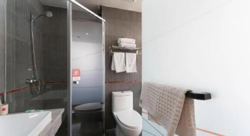 Thank Inn Hotel Hebei Hengshui Development Zone Baoyun Street Hengbai