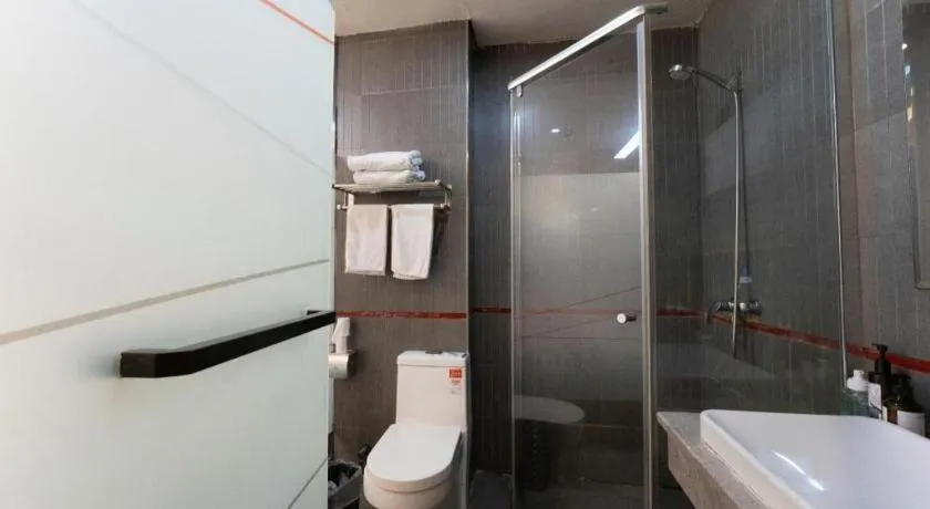 Thank Inn Hotel Hebei Hengshui Development Zone Baoyun Street Hengbai