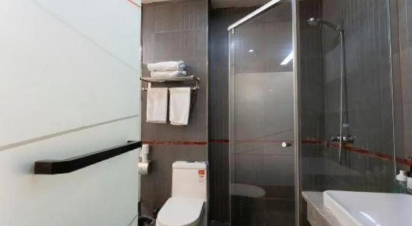 Thank Inn Hotel Hebei Hengshui Development Zone Baoyun Street Hengbai