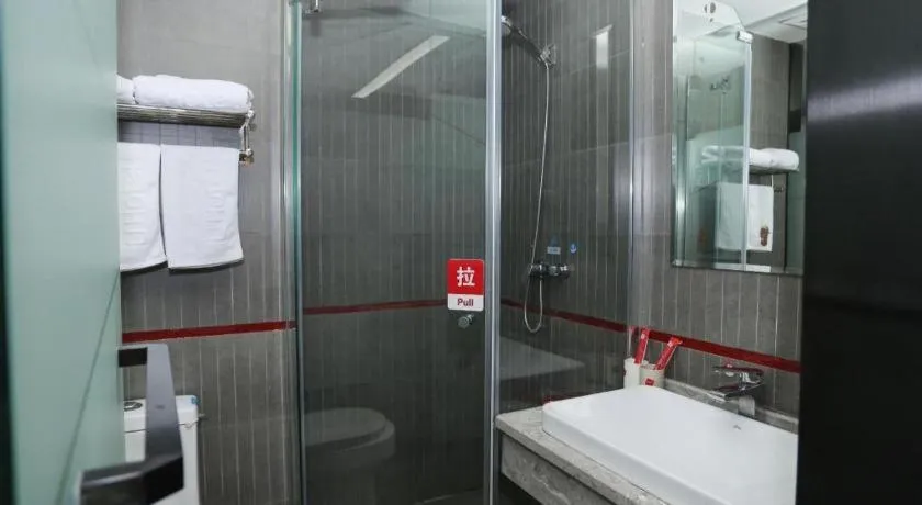 Thank Inn Hotel Hebei Hengshui Development Zone Baoyun Street Hengbai