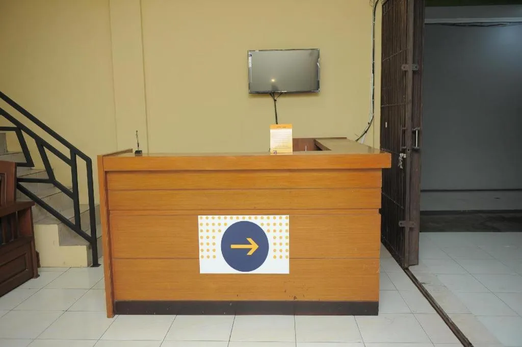 SPOT ON 2891 999 Guest House