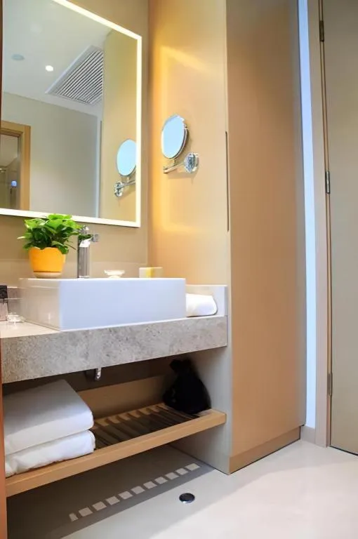 Home Inn Plus Shanghai Middle Ring Jinshajiang Road Fengzhuang Metro Station