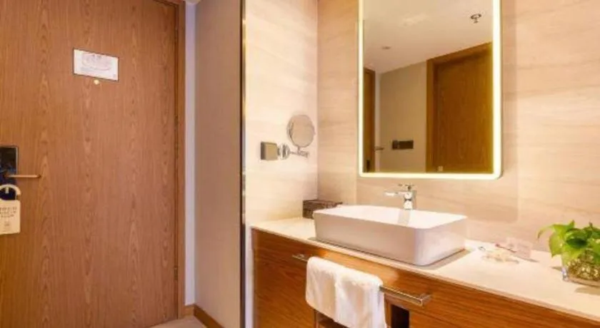 Yitel Collection Shenyang Hunnan Olympic Sports Center Caixia Street Metro Station