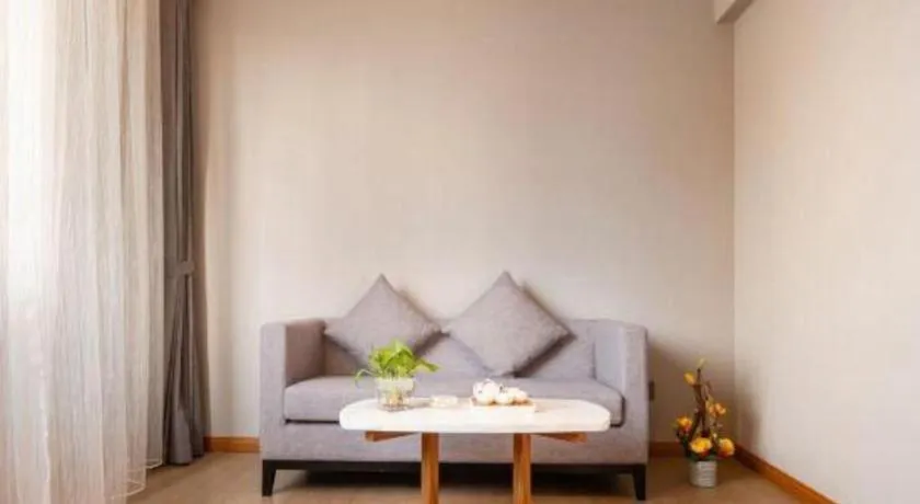 Yitel Collection Shenyang Hunnan Olympic Sports Center Caixia Street Metro Station