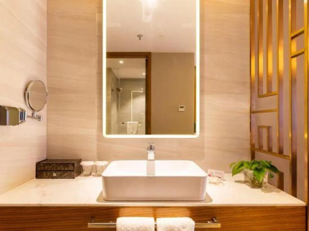 Yitel Collection Shenyang Hunnan Olympic Sports Center Caixia Street Metro Station