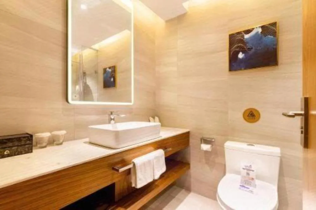 Yitel Collection Shenyang Hunnan Olympic Sports Center Caixia Street Metro Station