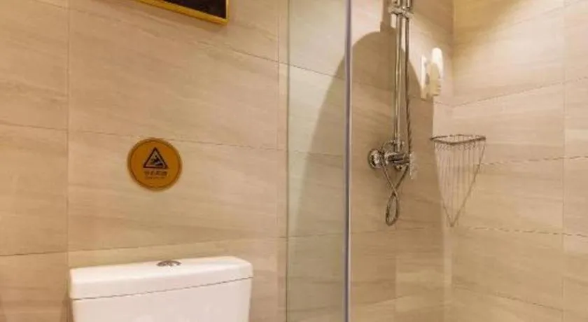 Yitel Collection Shenyang Hunnan Olympic Sports Center Caixia Street Metro Station