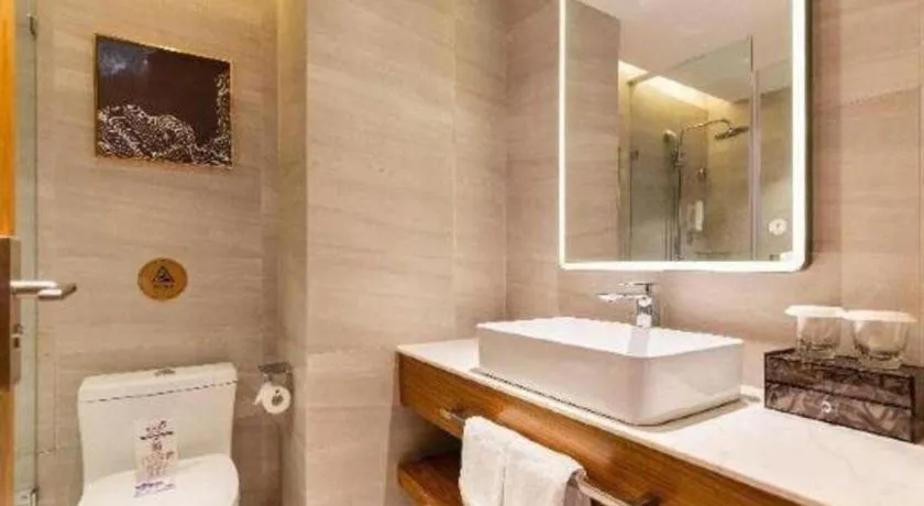 Yitel Collection Shenyang Hunnan Olympic Sports Center Caixia Street Metro Station