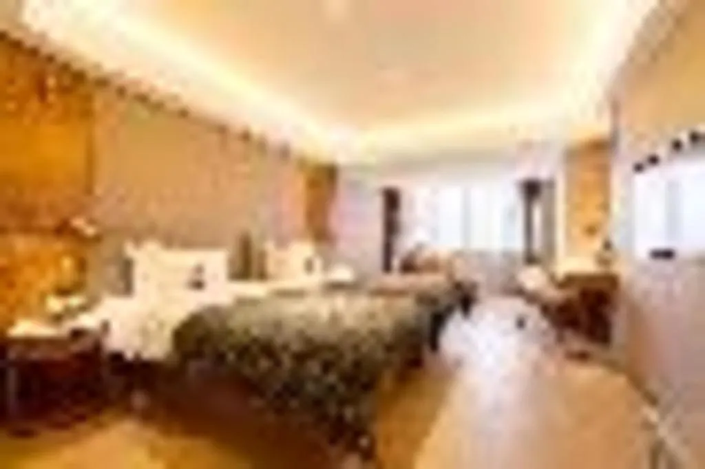 Bed in Yitel Collection Shenyang Hunnan Olympic Sports Center Caixia Street Metro Station