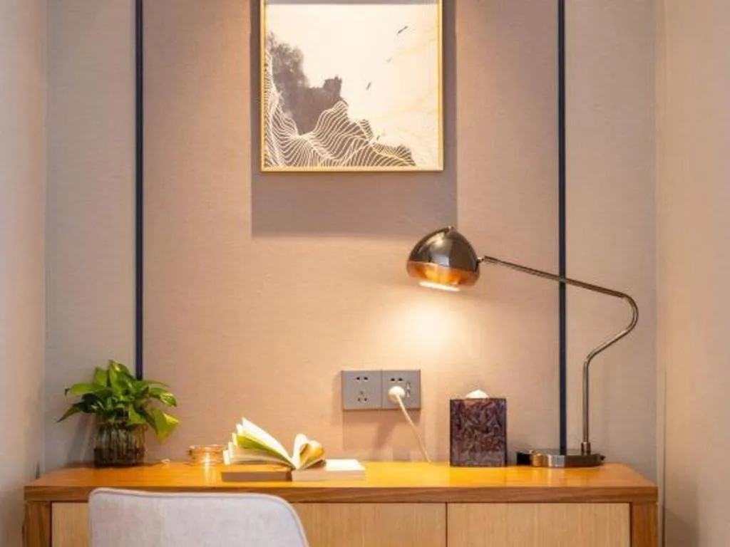 Yitel Collection Shenyang Hunnan Olympic Sports Center Caixia Street Metro Station