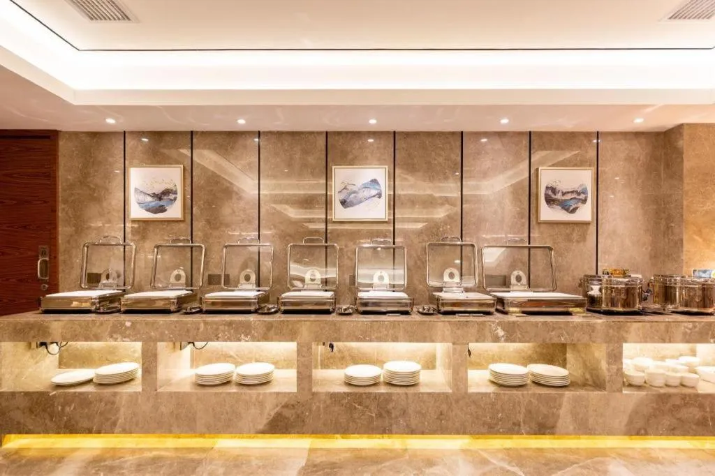 Yitel Collection Shenyang Hunnan Olympic Sports Center Caixia Street Metro Station