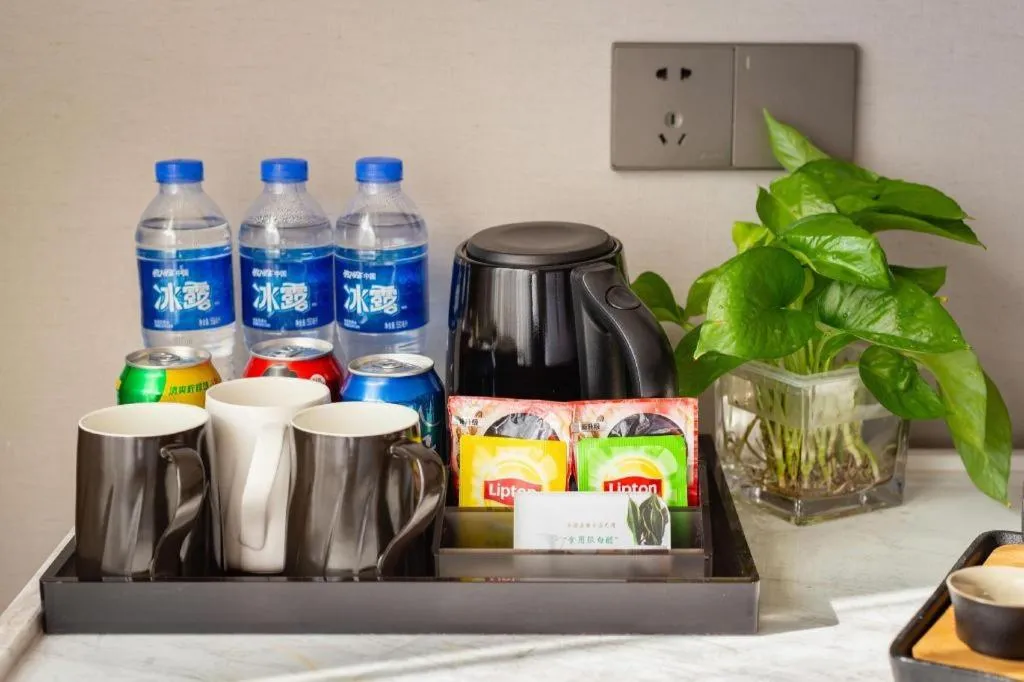 Yitel Collection Shenyang Hunnan Olympic Sports Center Caixia Street Metro Station