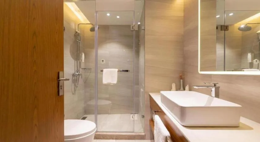 Yitel Collection Shenyang Hunnan Olympic Sports Center Caixia Street Metro Station