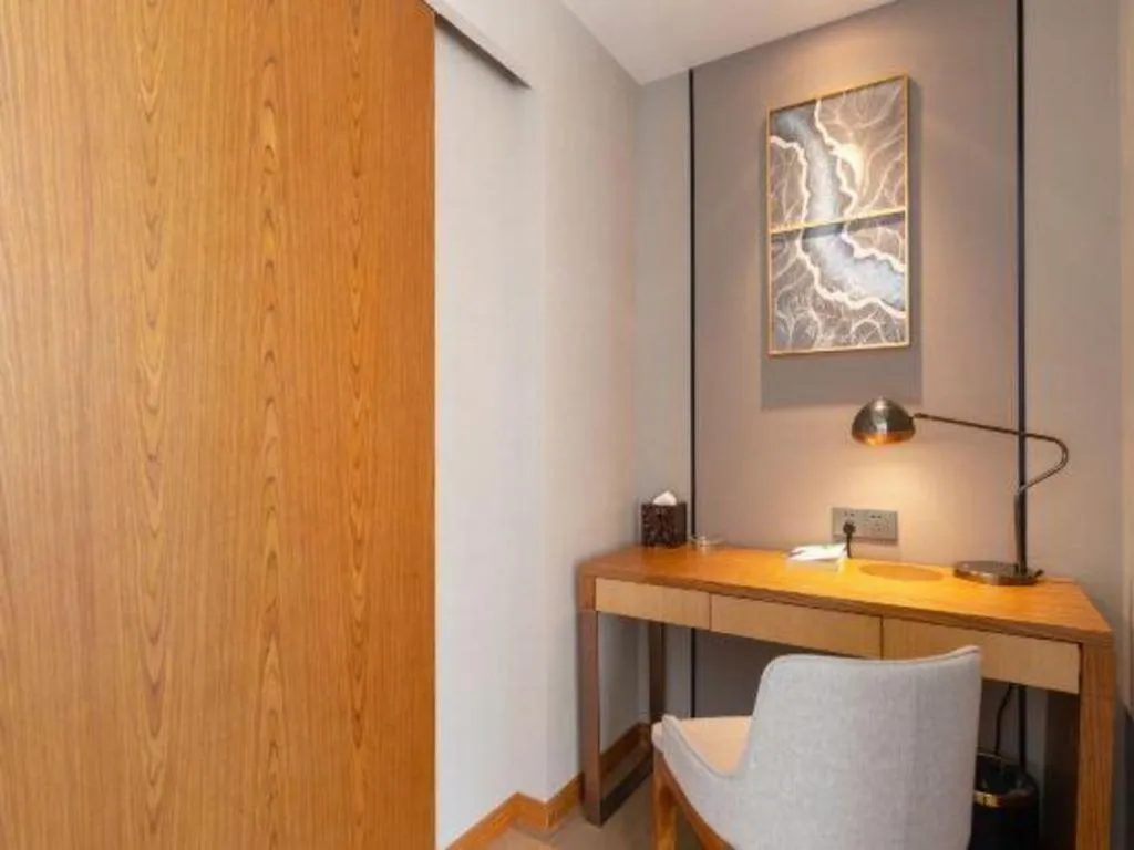 Yitel Collection Shenyang Hunnan Olympic Sports Center Caixia Street Metro Station