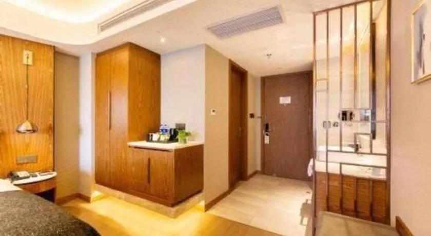 Yitel Collection Shenyang Hunnan Olympic Sports Center Caixia Street Metro Station