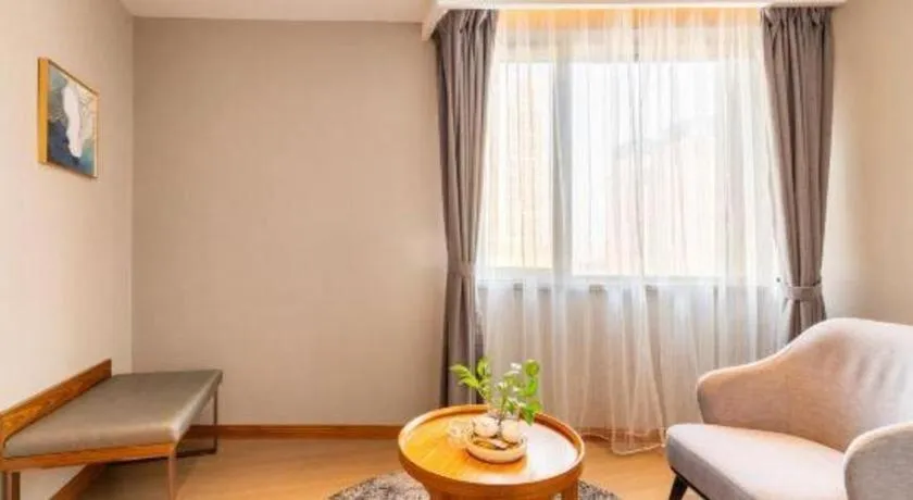 Yitel Collection Shenyang Hunnan Olympic Sports Center Caixia Street Metro Station