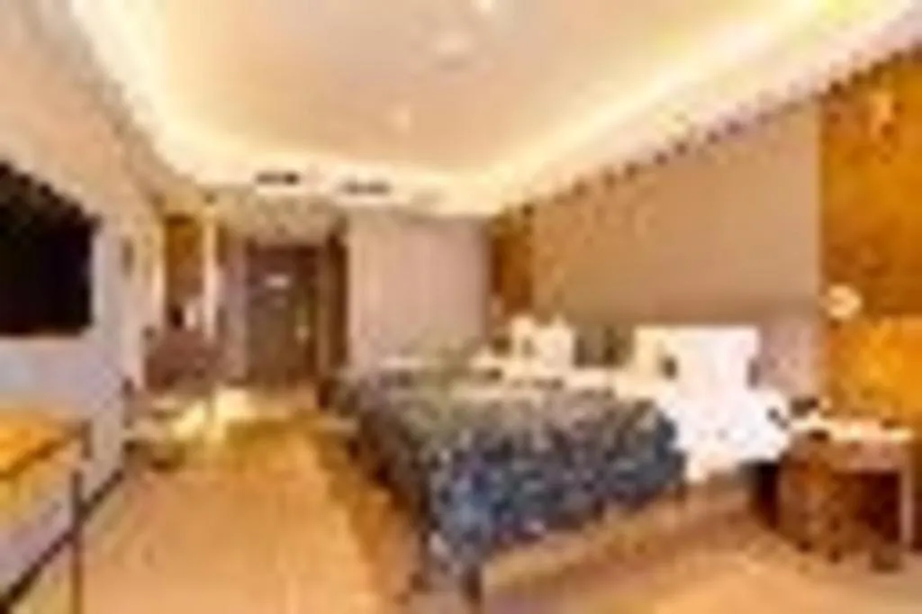 Bed in Yitel Collection Shenyang Hunnan Olympic Sports Center Caixia Street Metro Station