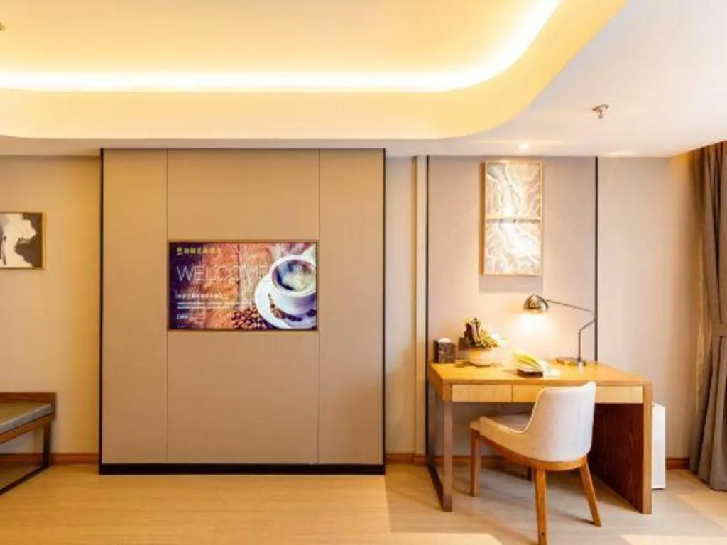 Yitel Collection Shenyang Hunnan Olympic Sports Center Caixia Street Metro Station