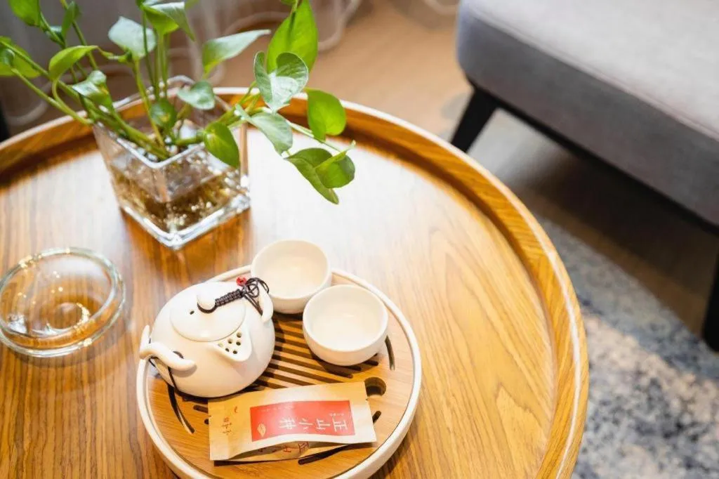 Yitel Collection Shenyang Hunnan Olympic Sports Center Caixia Street Metro Station