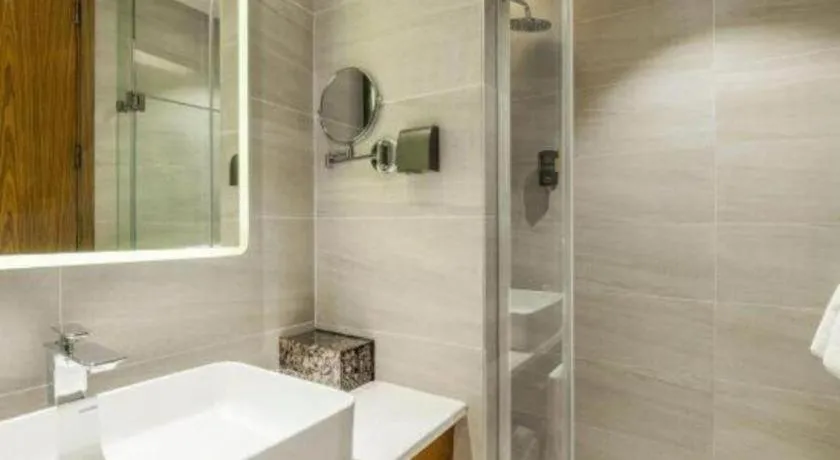 Yitel Collection Shenyang North Railway Station Metro Station