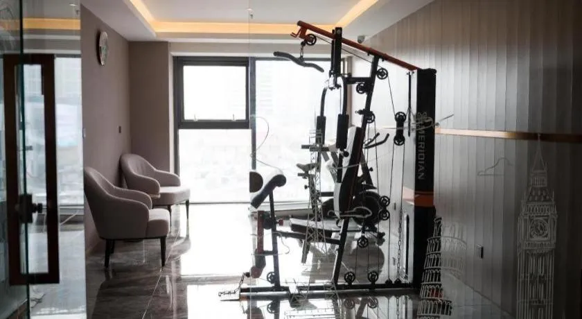 Yitel Collection Shenyang North Railway Station Metro Station