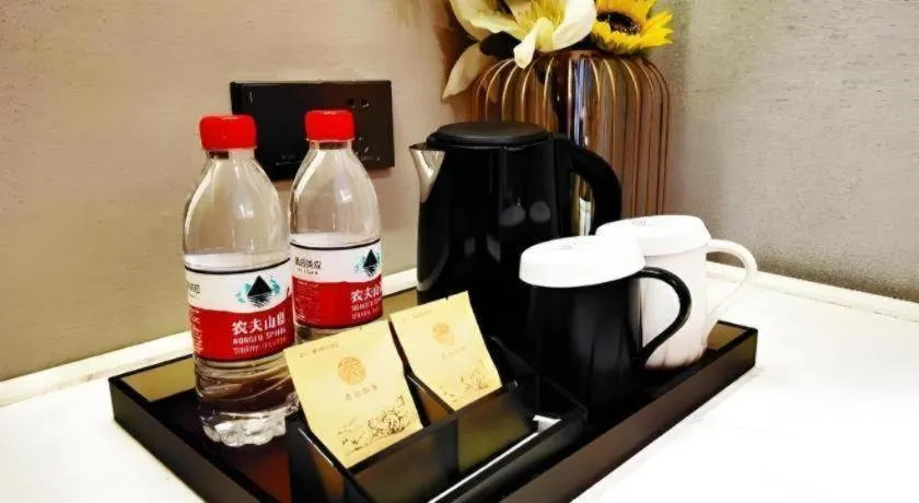 Yitel Collection Shenyang North Railway Station Metro Station