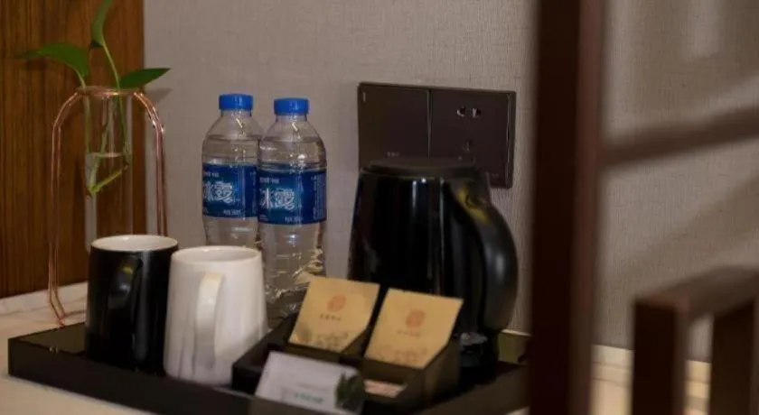 Yitel Collection Shenyang North Railway Station Metro Station