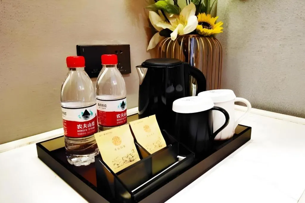 Yitel Collection Shenyang North Railway Station Metro Station