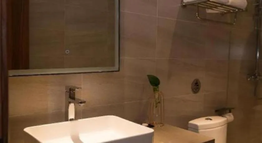 Yitel Collection Shenyang North Railway Station Metro Station