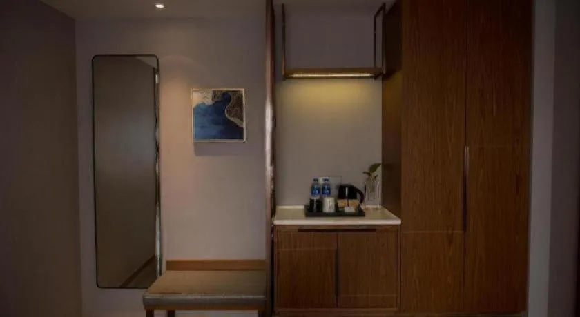 Yitel Collection Shenyang North Railway Station Metro Station