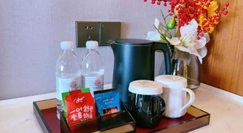 Yitel Collection Shenyang North Railway Station Metro Station