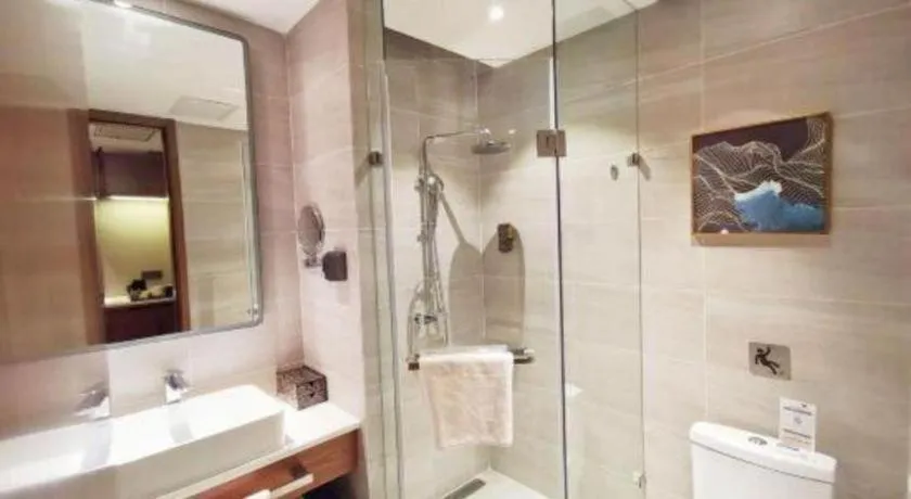 Yitel Collection Shenyang North Railway Station Metro Station