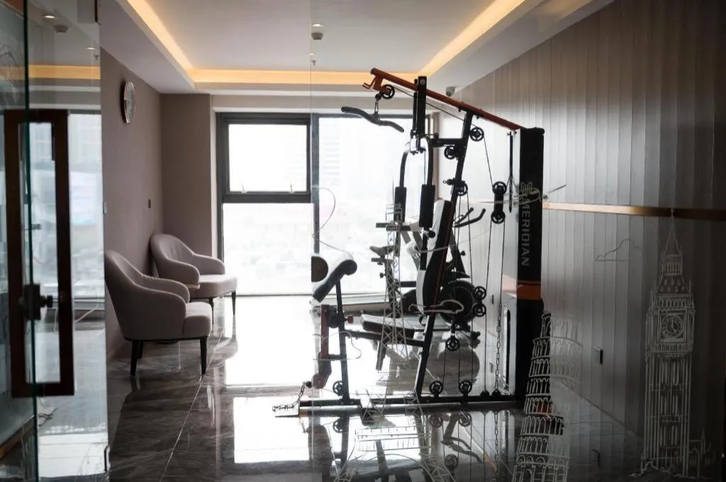 Yitel Collection Shenyang North Railway Station Metro Station