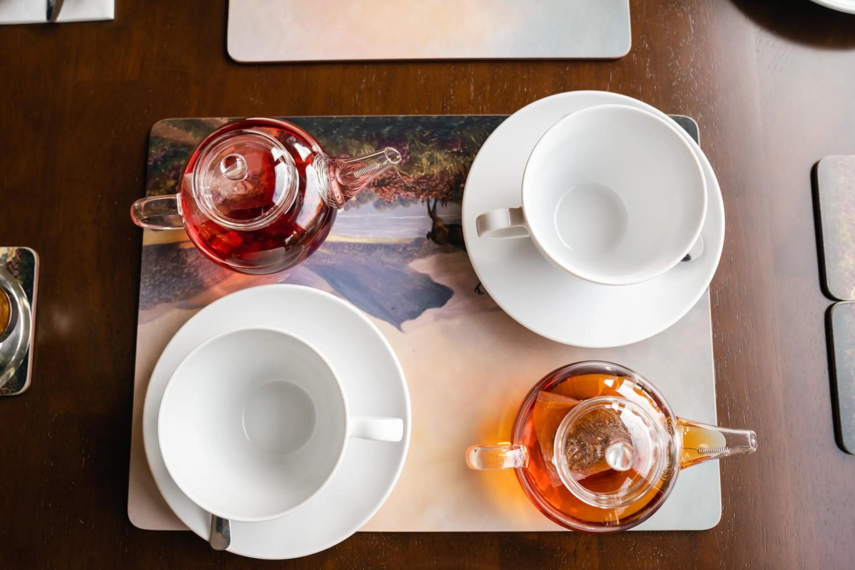 Breakfast in Eriskay B&B and Aviemore Glamping