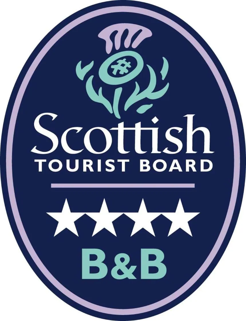 Property logo or sign in Eriskay B&B and Aviemore Glamping