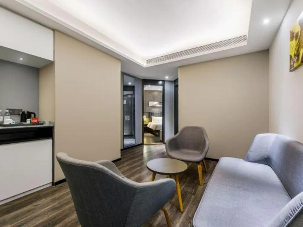 Yitel Xi'an High-tech Zone Jinye Road Shenzhou Digital Technology Park