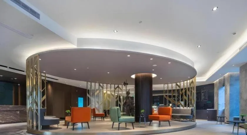 Yitel Xi'an High-tech Zone Jinye Road Shenzhou Digital Technology Park