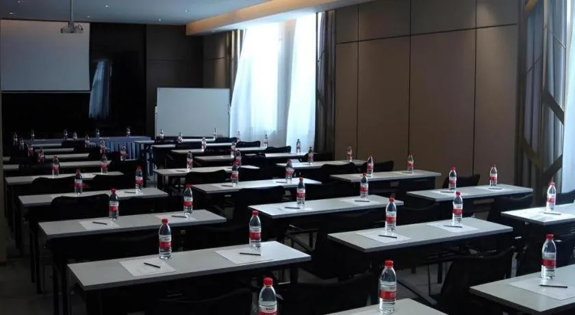 Yitel Xi'an High-tech Zone Jinye Road Shenzhou Digital Technology Park