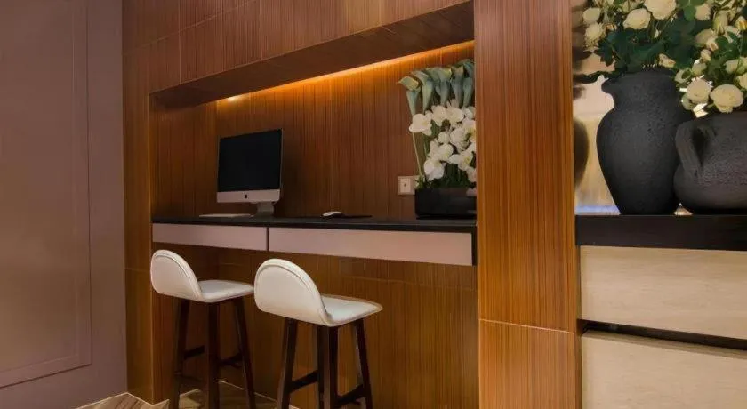 Yitel Xi'an High-tech Zone Jinye Road Shenzhou Digital Technology Park