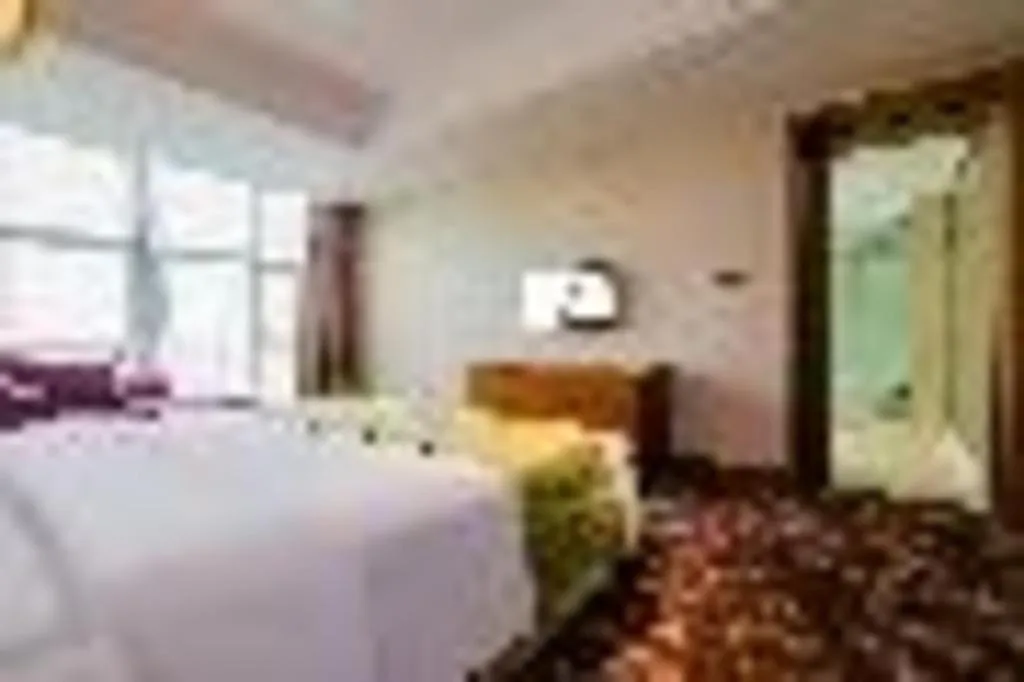 Bed in Yitel Xi'an High-tech Zone Jinye Road Shenzhou Digital Technology Park