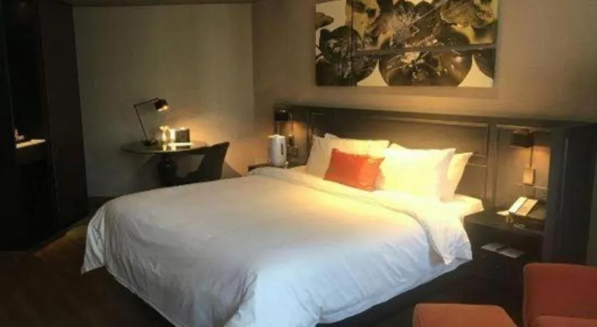 Bed in Yitel Xi'an High-tech Zone Jinye Road Shenzhou Digital Technology Park