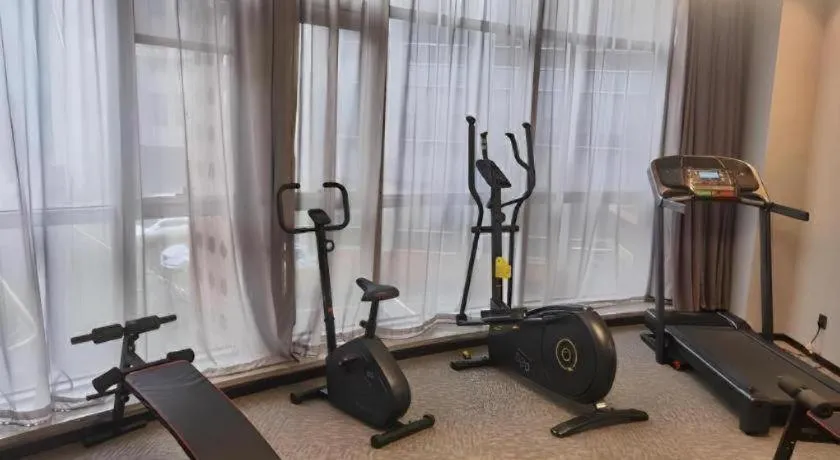 Yitel Xi'an High-tech Zone Jinye Road Shenzhou Digital Technology Park