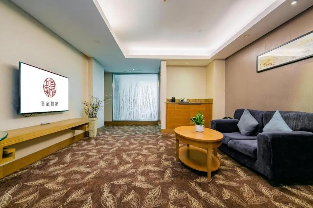 Yitel Xi'an High-tech Zone Jinye Road Shenzhou Digital Technology Park